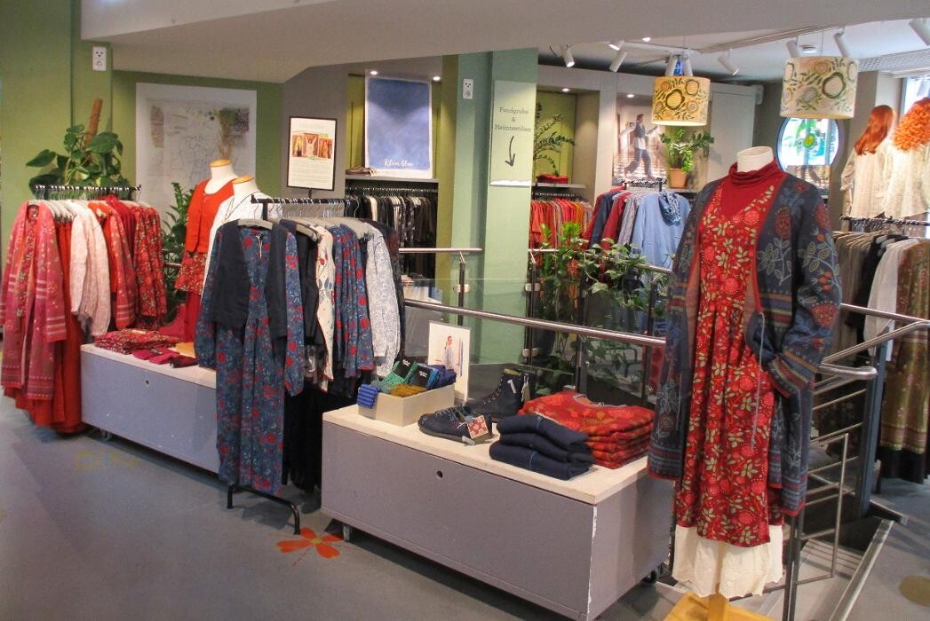 Bilder Gudrun Sjödén Konzeptladen