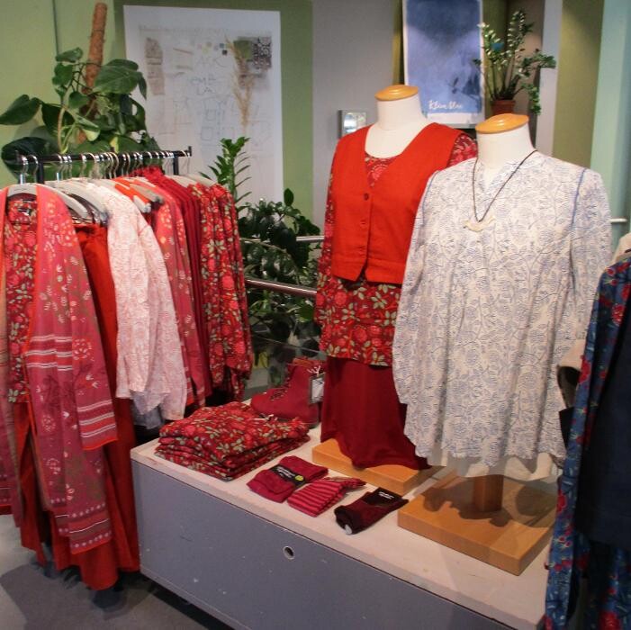 Bilder Gudrun Sjödén Konzeptladen