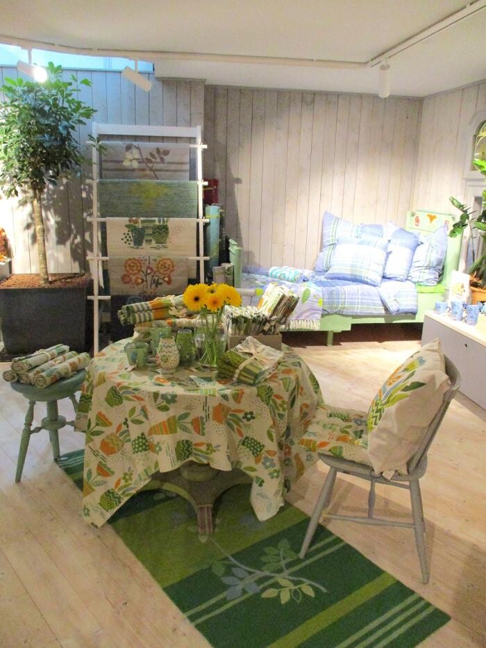 Bilder Gudrun Sjödén Konzeptladen