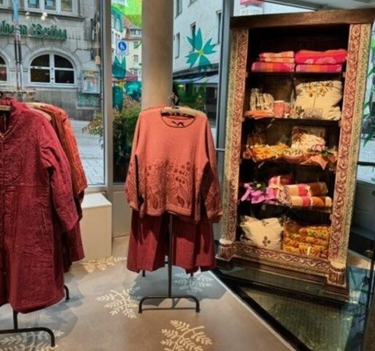 Bilder Gudrun Sjödén Konzeptladen