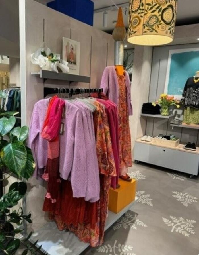 Bilder Gudrun Sjödén Konzeptladen