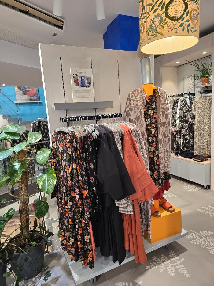 Bilder Gudrun Sjödén Konzeptladen