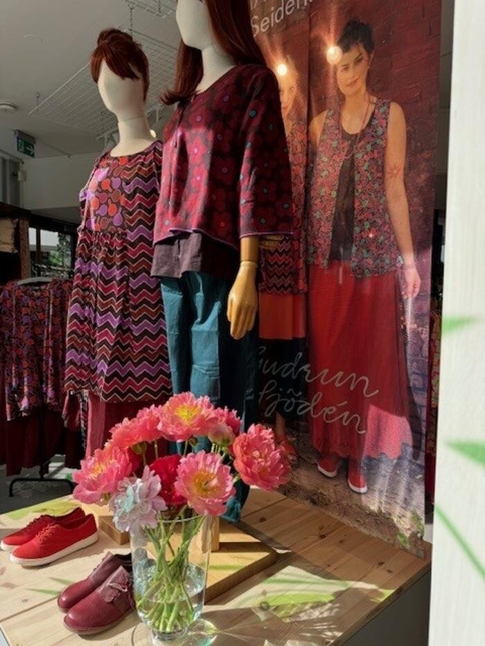 Bilder Gudrun Sjödén Konzeptladen