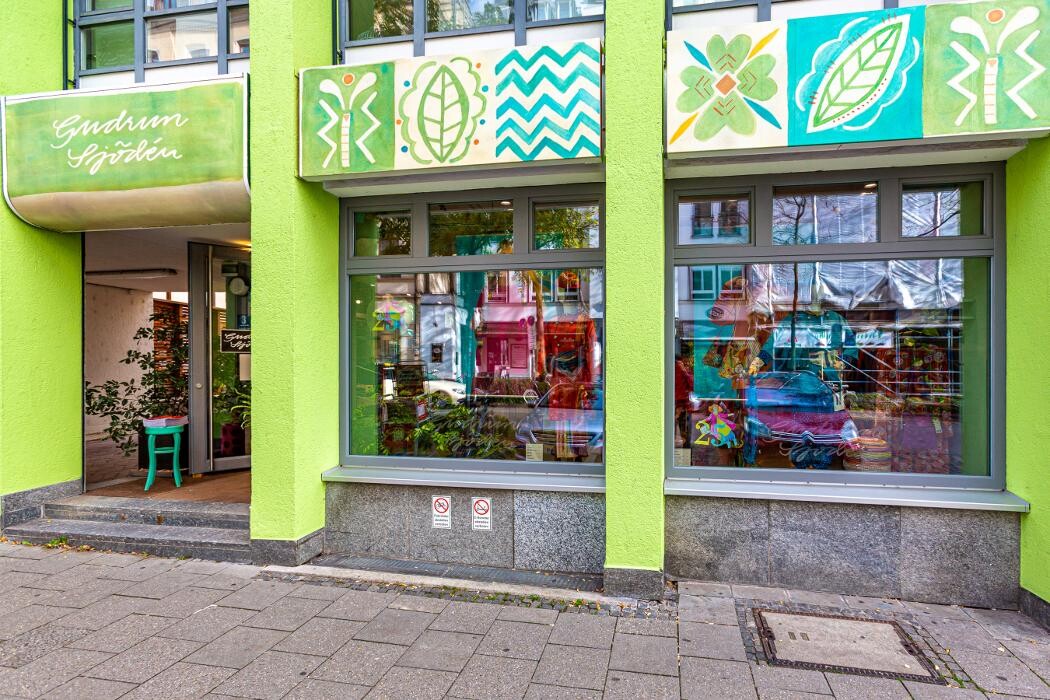 Bilder Gudrun Sjödén Konzeptladen