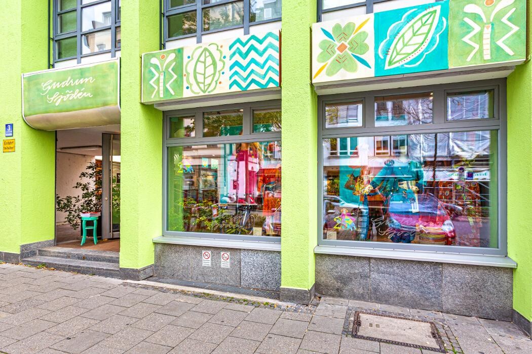 Bilder Gudrun Sjödén Konzeptladen