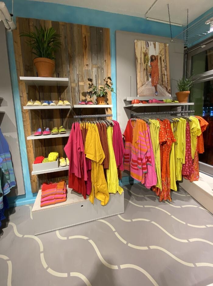 Bilder Gudrun Sjödén Konzeptladen