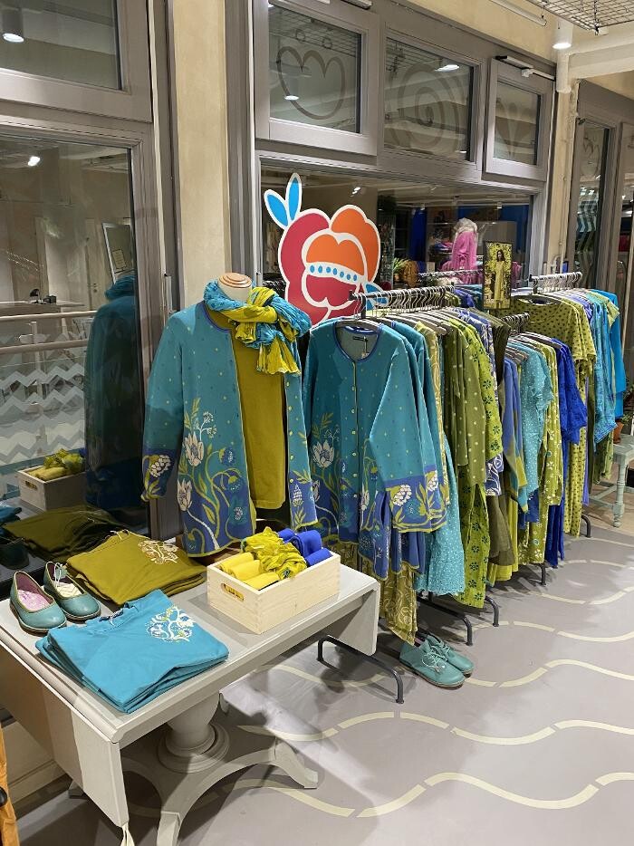 Bilder Gudrun Sjödén Konzeptladen