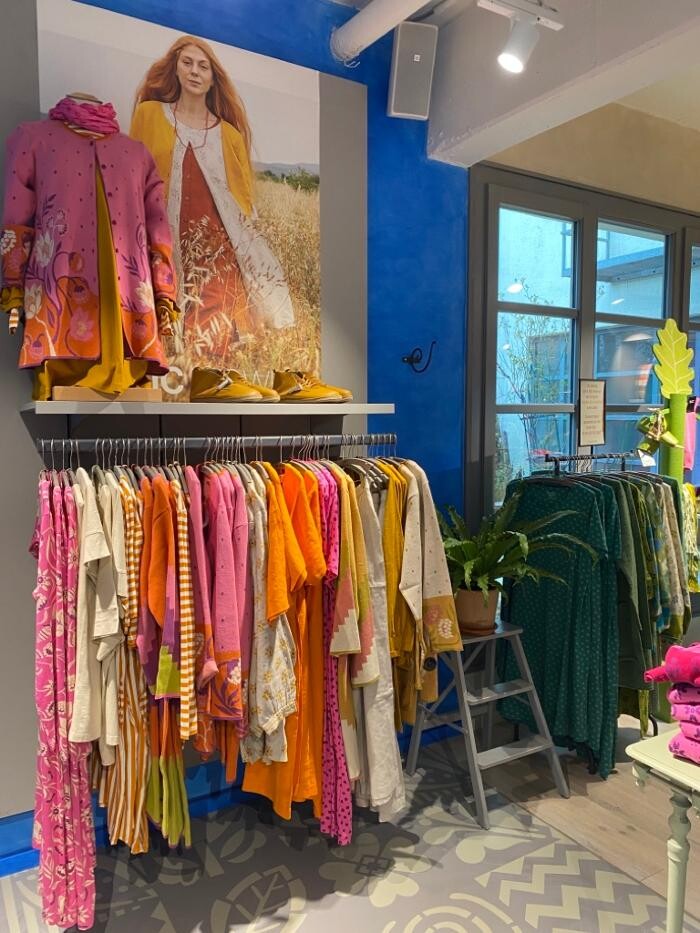 Bilder Gudrun Sjödén Konzeptladen