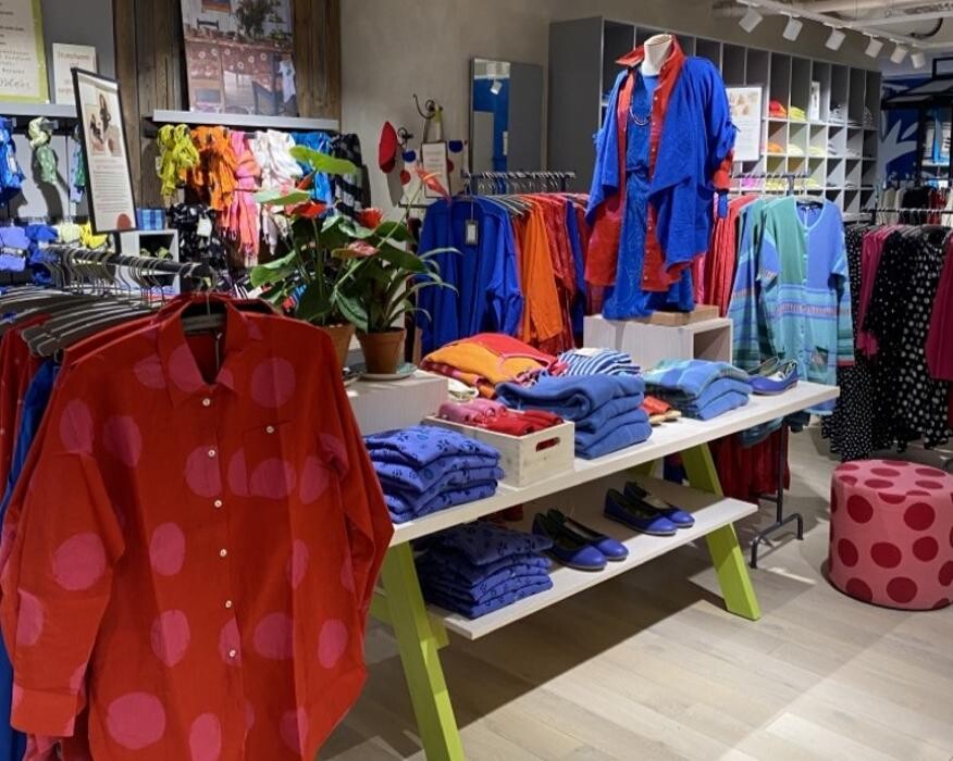 Bilder Gudrun Sjödén Konzeptladen