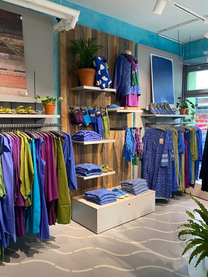 Bilder Gudrun Sjödén Konzeptladen