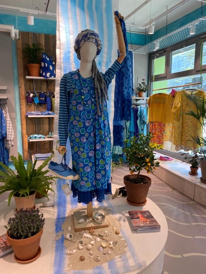 Bilder Gudrun Sjödén Konzeptladen