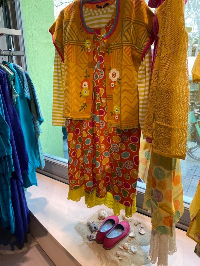 Bilder Gudrun Sjödén Konzeptladen