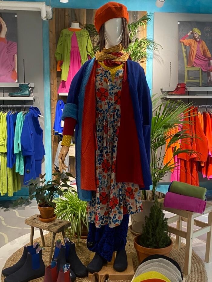 Bilder Gudrun Sjödén Konzeptladen