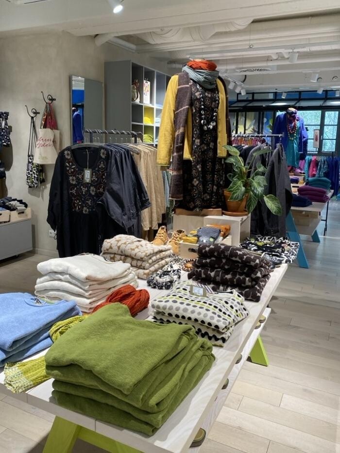 Bilder Gudrun Sjödén Konzeptladen