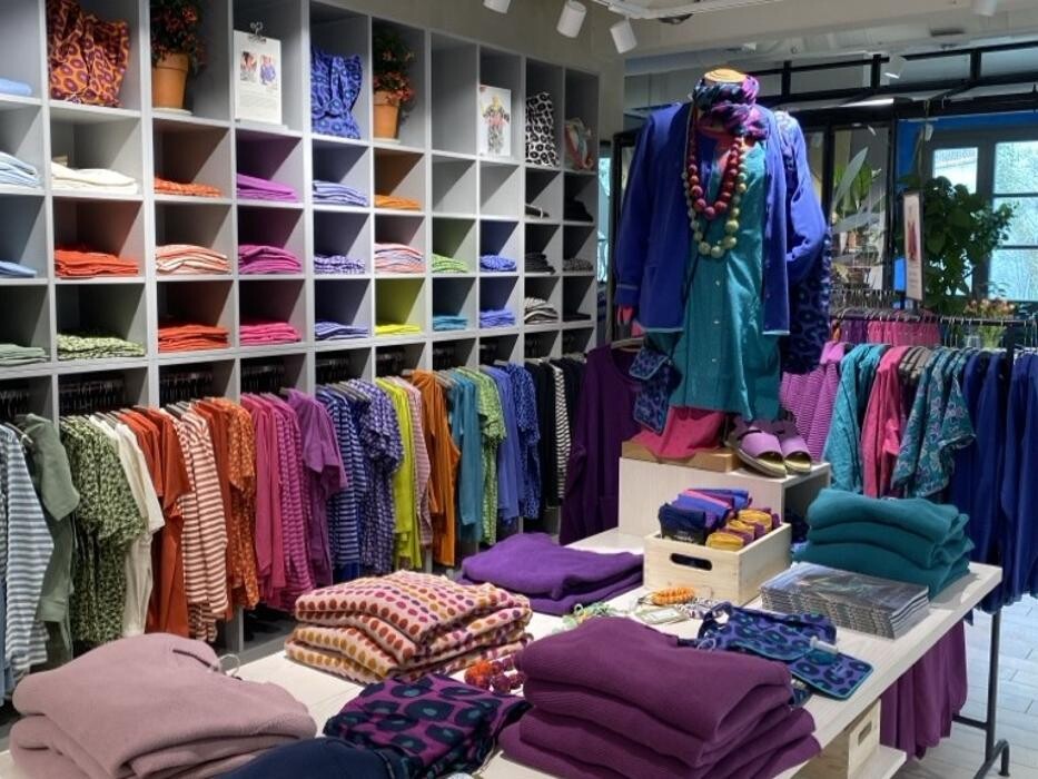 Bilder Gudrun Sjödén Konzeptladen