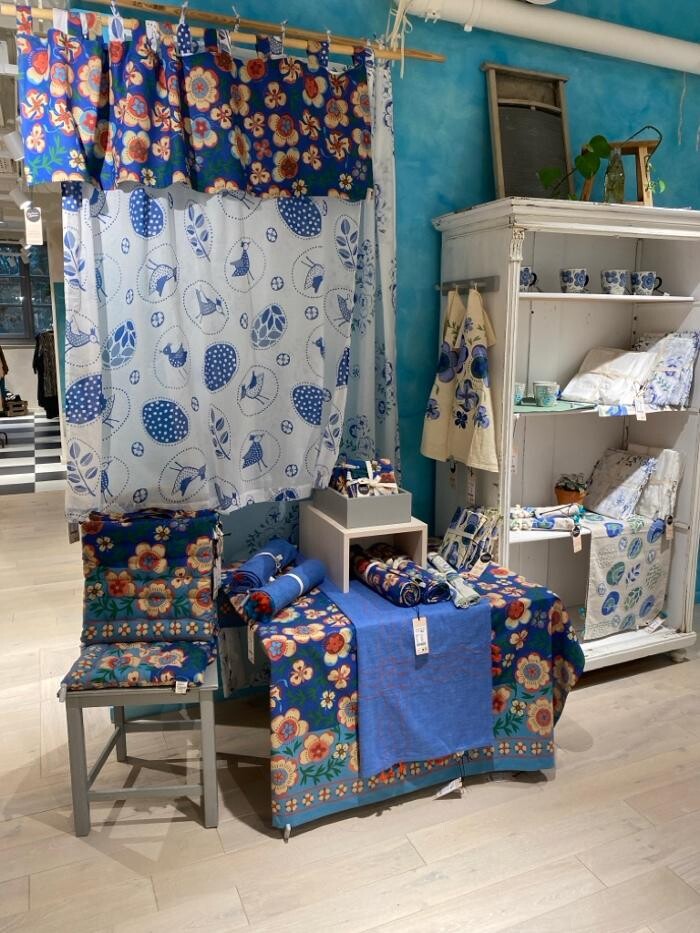 Bilder Gudrun Sjödén Konzeptladen