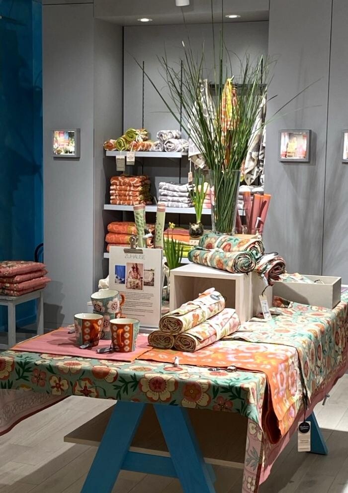 Bilder Gudrun Sjödén Konzeptladen