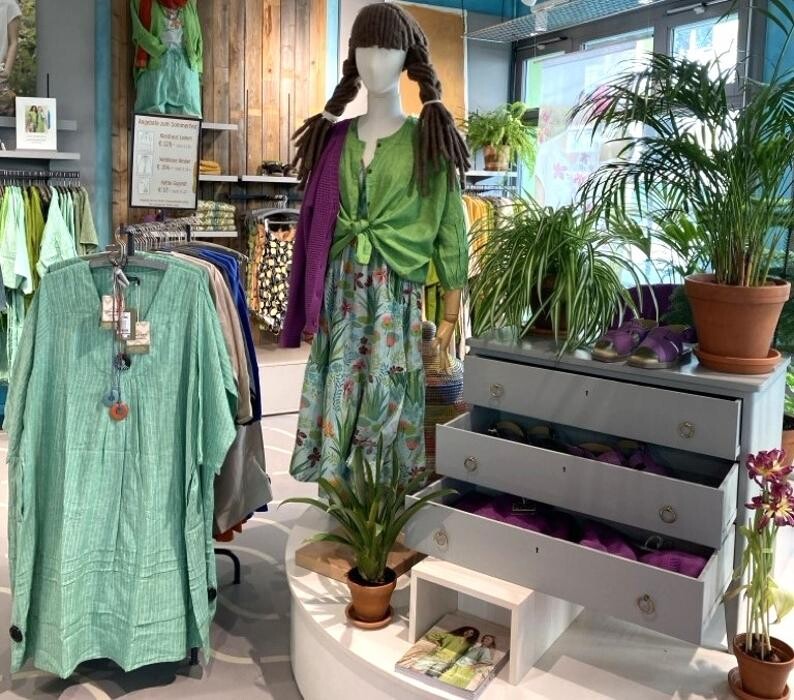 Bilder Gudrun Sjödén Konzeptladen