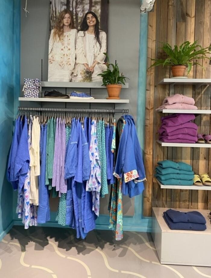 Bilder Gudrun Sjödén Konzeptladen