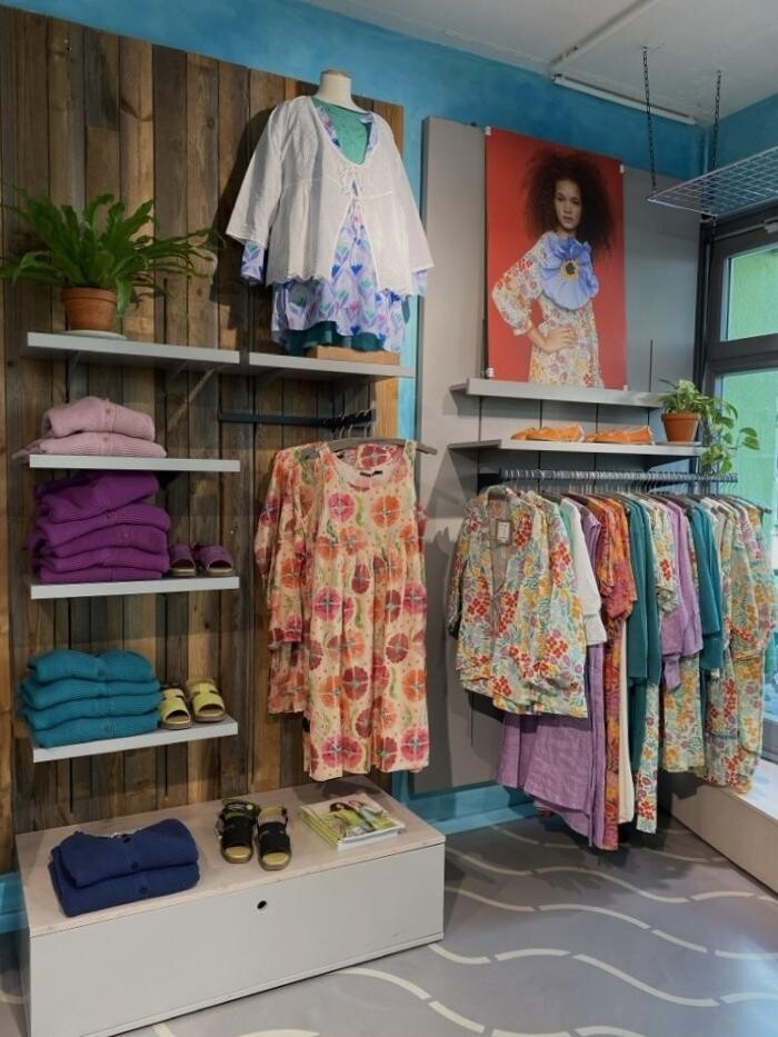 Bilder Gudrun Sjödén Konzeptladen