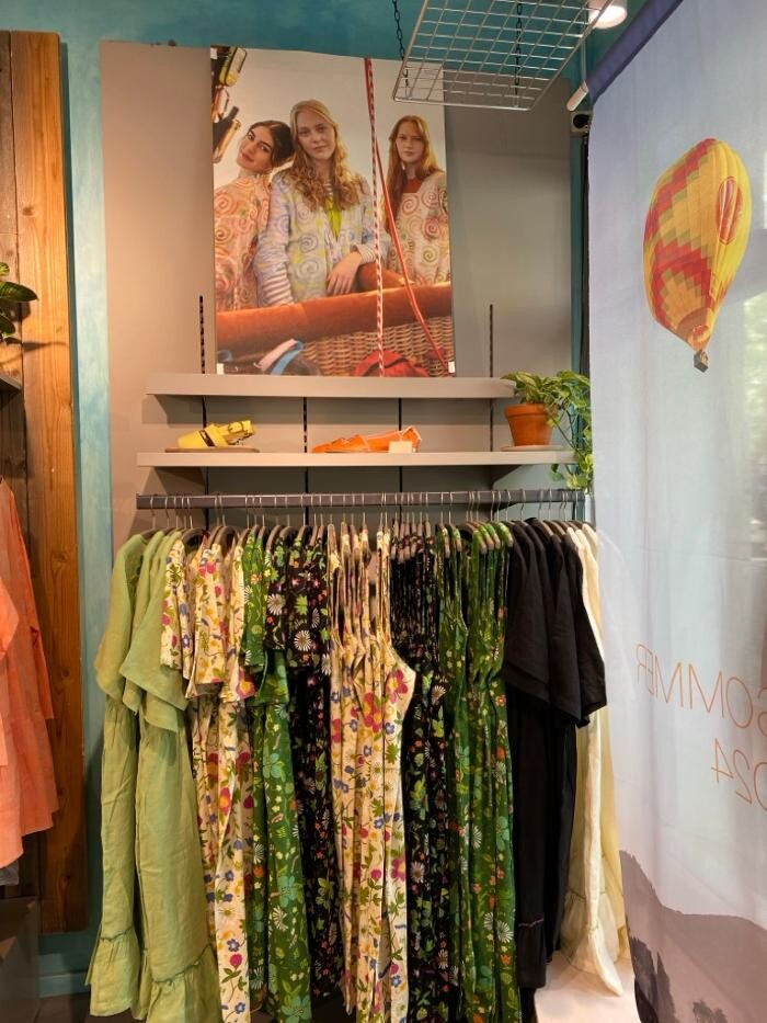 Bilder Gudrun Sjödén Konzeptladen