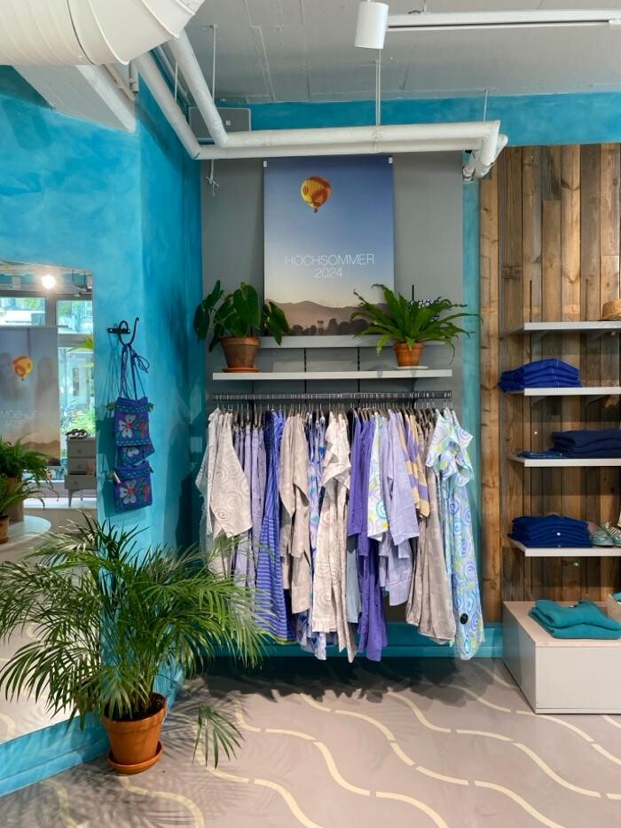 Bilder Gudrun Sjödén Konzeptladen