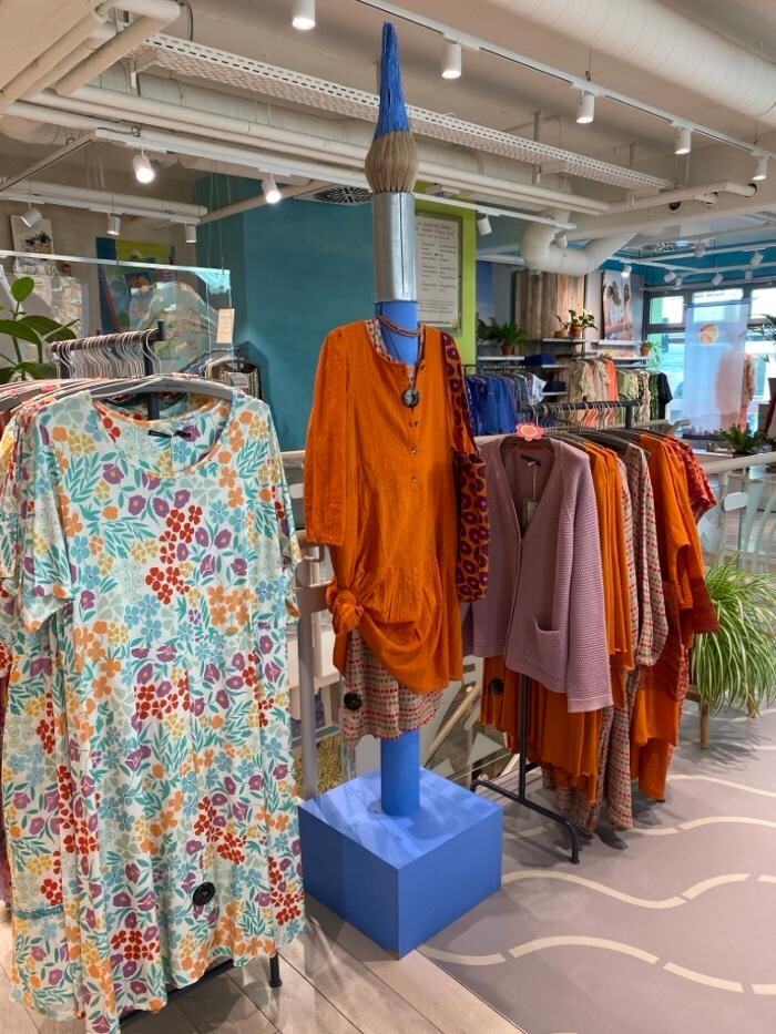 Bilder Gudrun Sjödén Konzeptladen