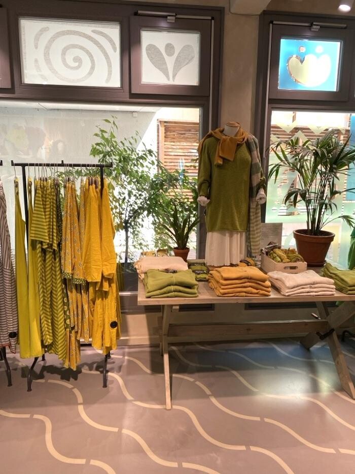 Bilder Gudrun Sjödén Konzeptladen