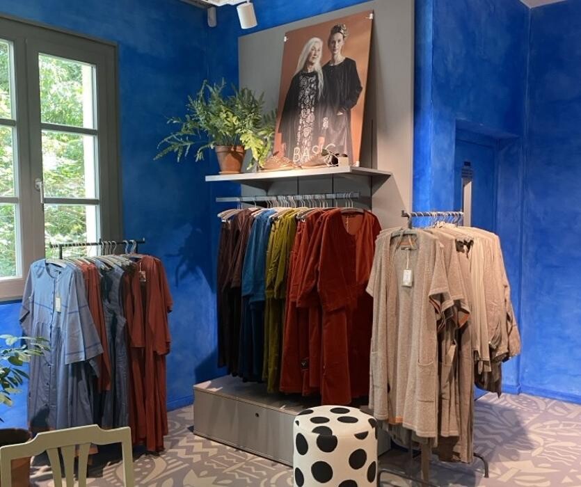 Bilder Gudrun Sjödén Konzeptladen