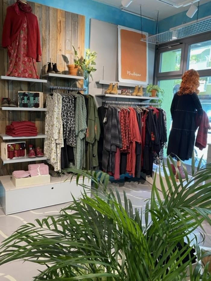 Bilder Gudrun Sjödén Konzeptladen