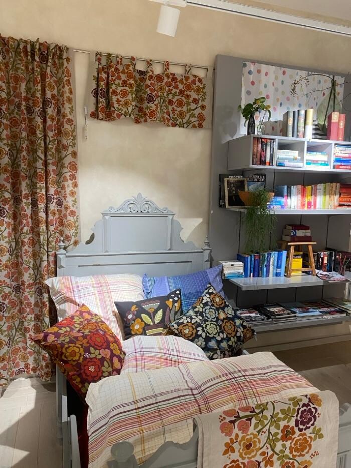 Bilder Gudrun Sjödén Konzeptladen