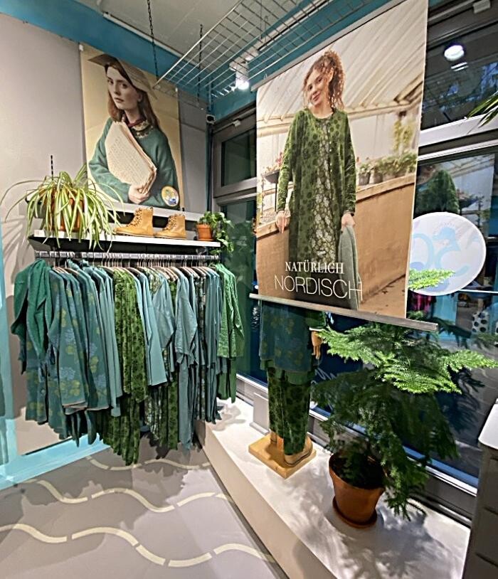 Bilder Gudrun Sjödén Konzeptladen