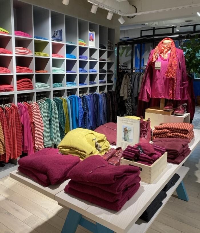 Bilder Gudrun Sjödén Konzeptladen