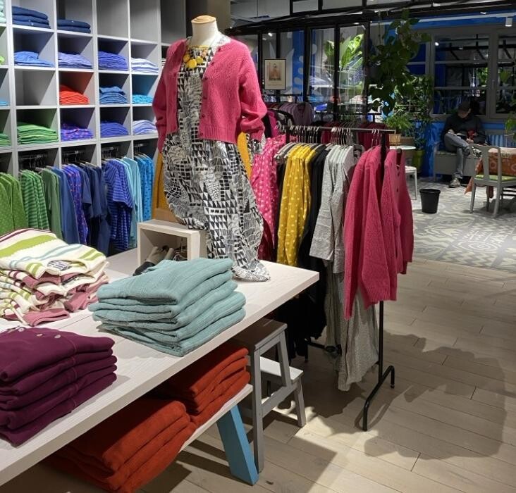 Bilder Gudrun Sjödén Konzeptladen