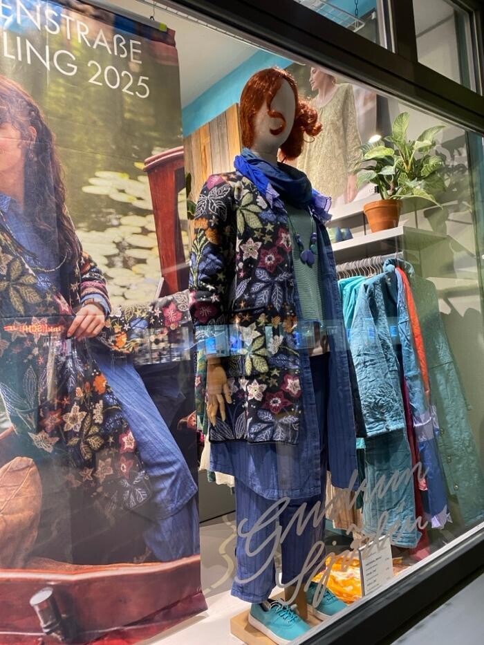 Bilder Gudrun Sjödén Konzeptladen