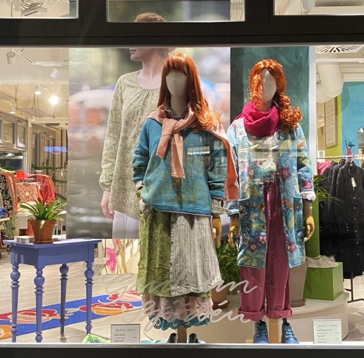 Bilder Gudrun Sjödén Konzeptladen