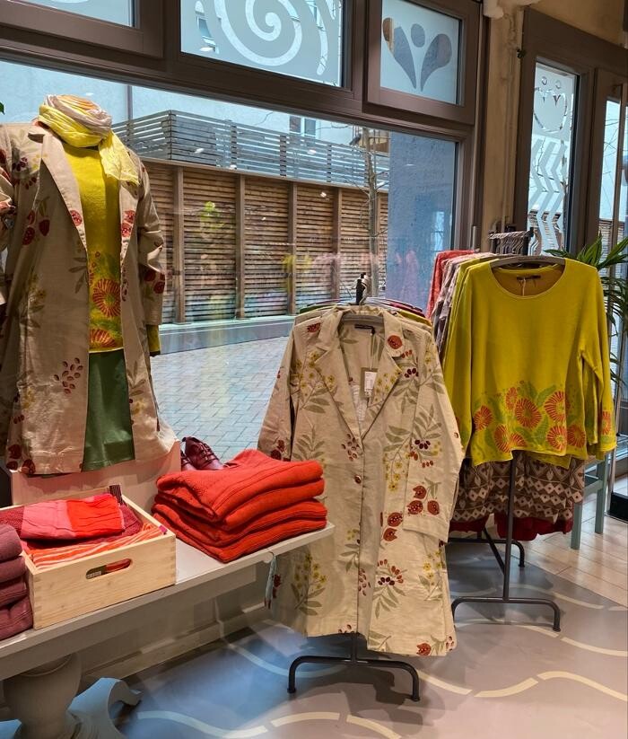 Bilder Gudrun Sjödén Konzeptladen