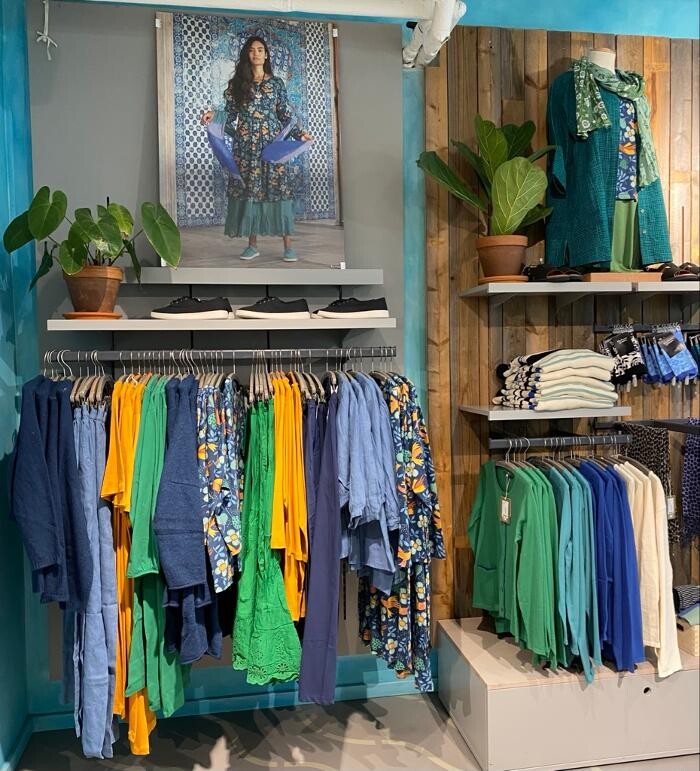 Bilder Gudrun Sjödén Konzeptladen