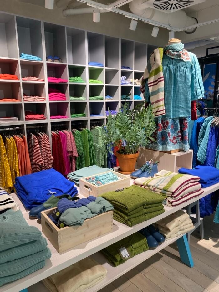 Bilder Gudrun Sjödén Konzeptladen