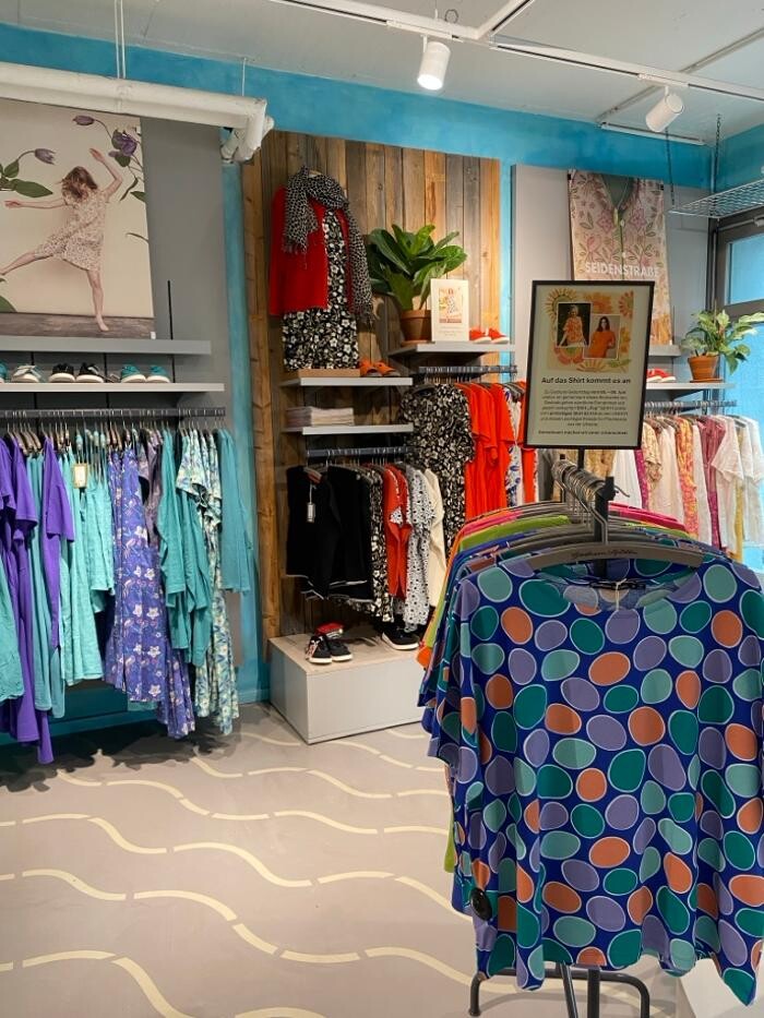 Bilder Gudrun Sjödén Konzeptladen