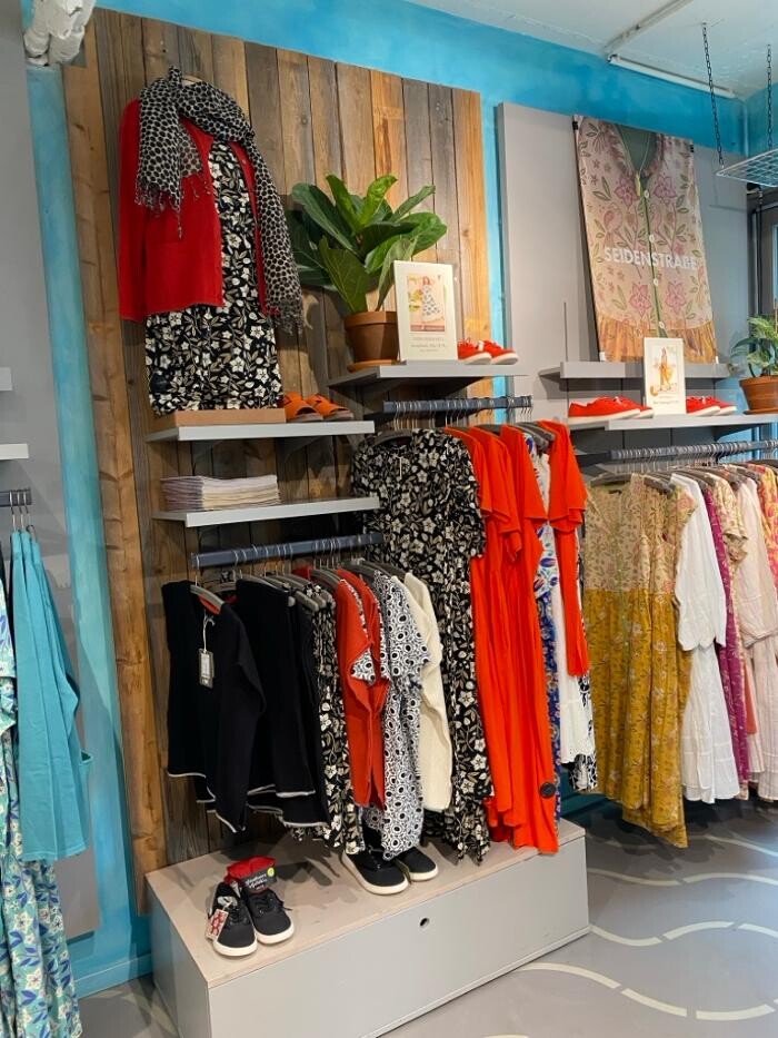 Bilder Gudrun Sjödén Konzeptladen