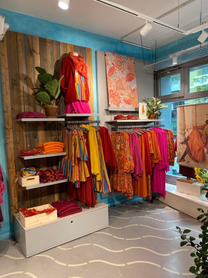 Bilder Gudrun Sjödén Konzeptladen