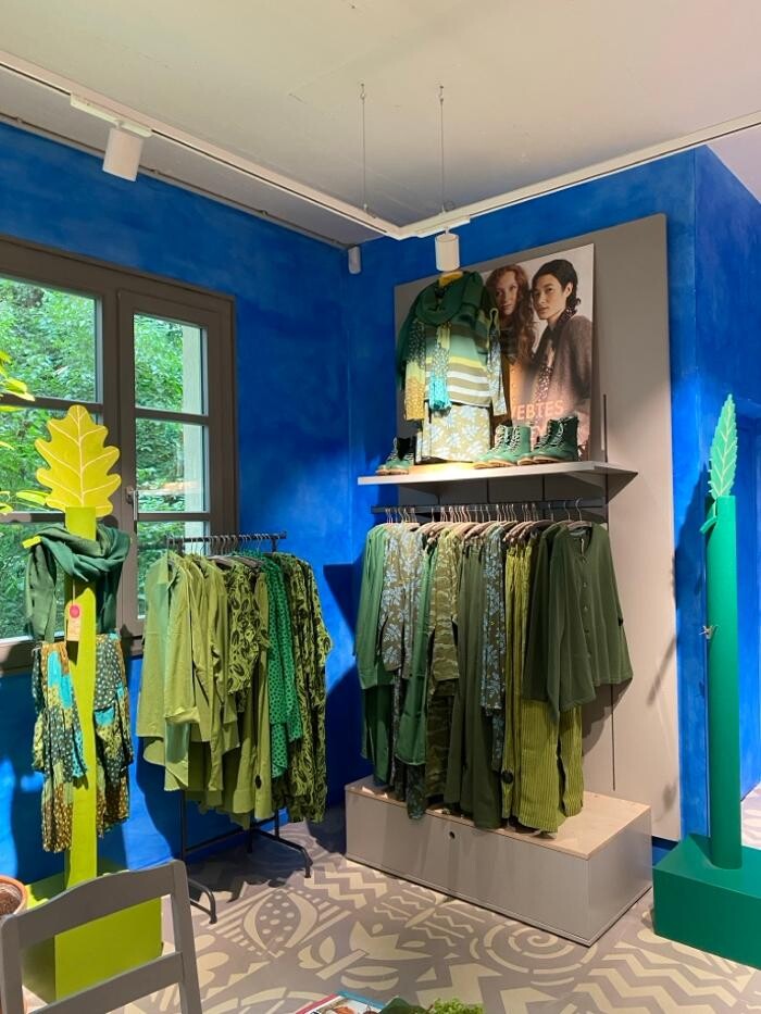 Bilder Gudrun Sjödén Konzeptladen