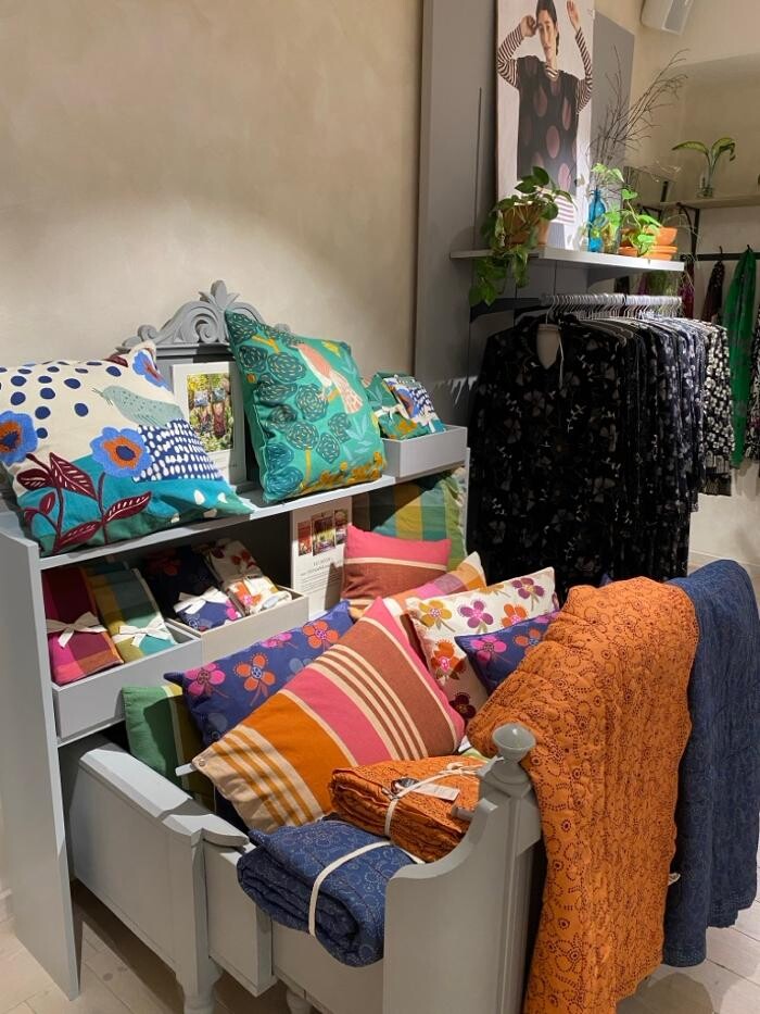 Bilder Gudrun Sjödén Konzeptladen