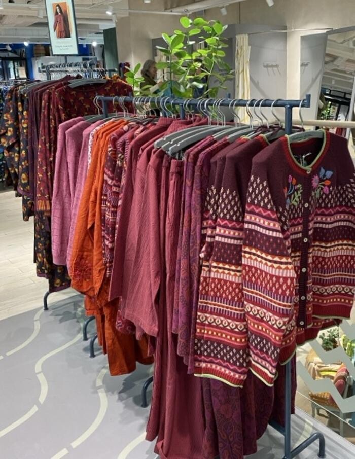 Bilder Gudrun Sjödén Konzeptladen