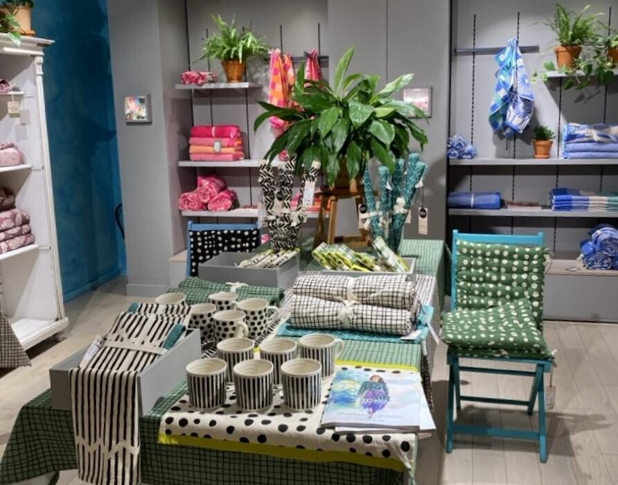 Bilder Gudrun Sjödén Konzeptladen