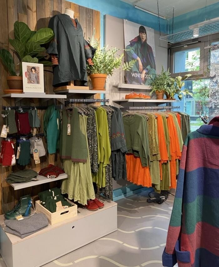 Bilder Gudrun Sjödén Konzeptladen