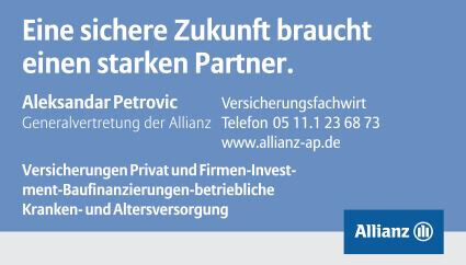 Petrovic & Illmer Versicherungen und Finanzen Generalvertretung der Allianz OHG Logo
