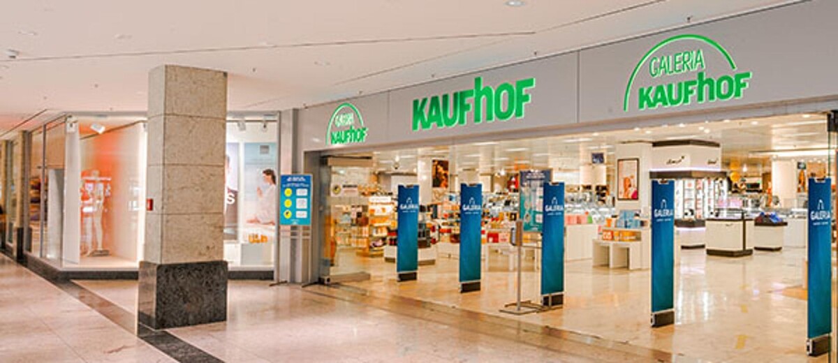 Bilder GALERIA Aschaffenburg