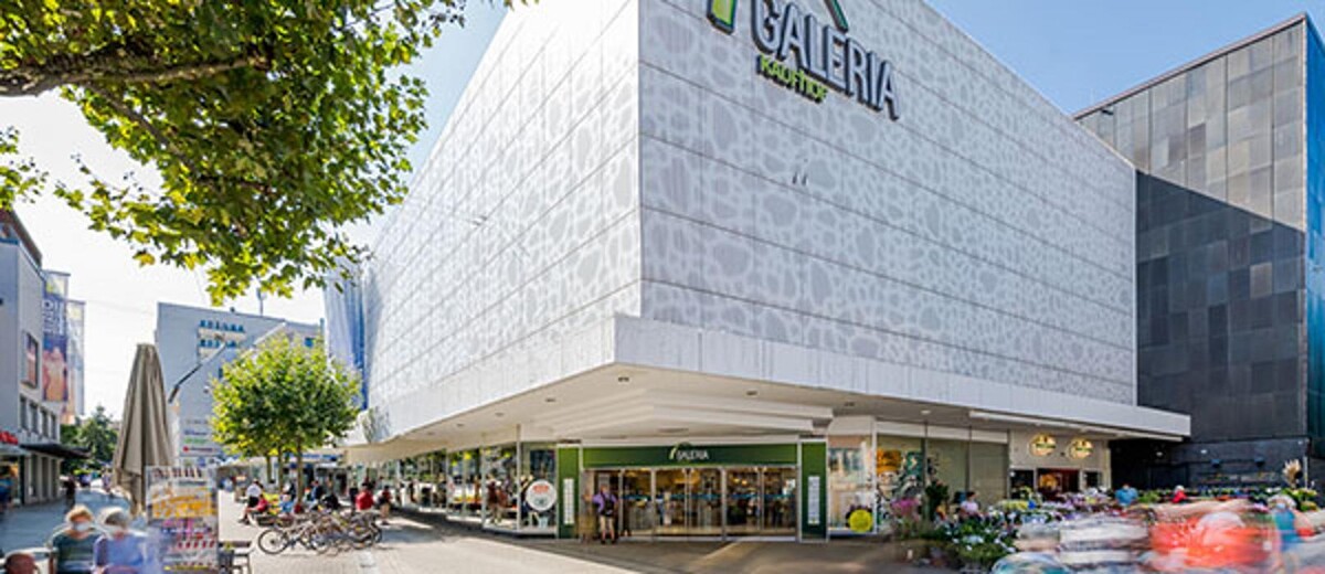 Bilder GALERIA Heilbronn